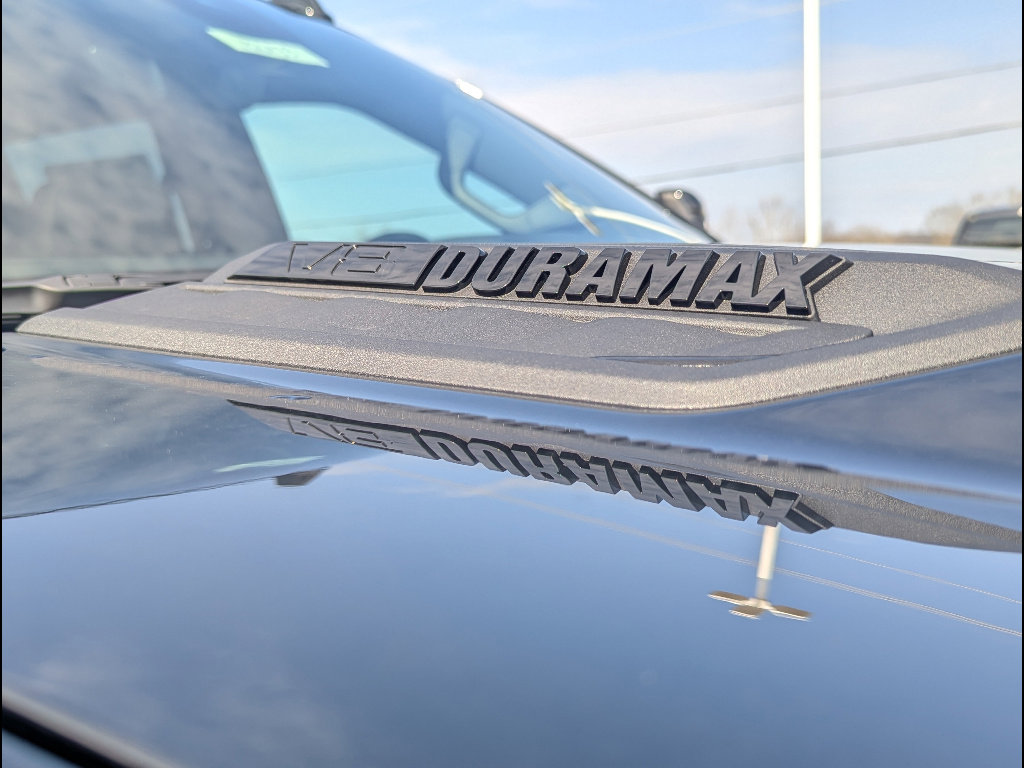 New 2026 Chevrolet Silverado 2500 High Country w/ Midnight Edition image 11