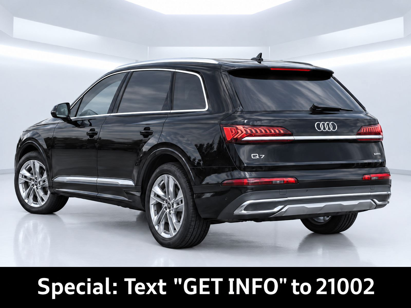Certified 2024 Audi Q7 2.0T Premium AWD/4WD image 3