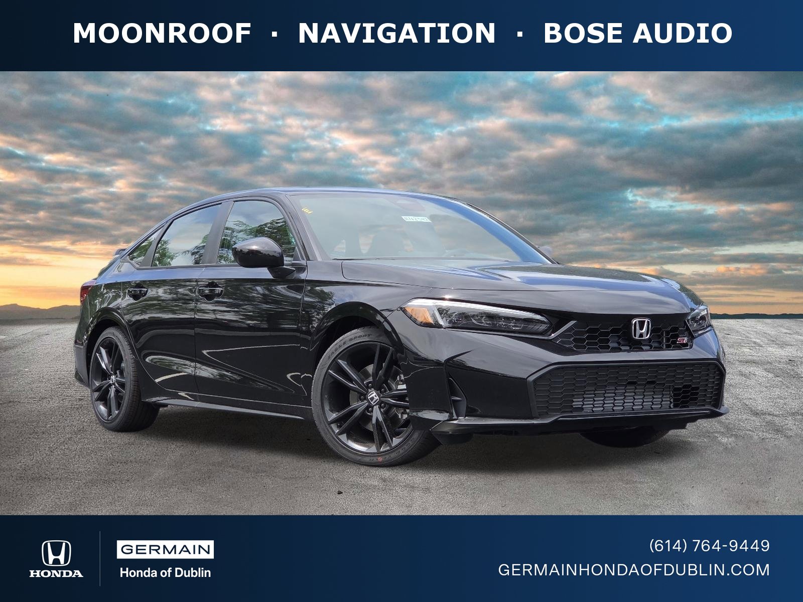 New 2026 Honda Civic Si video 1