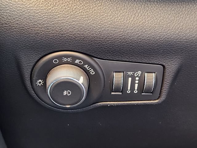 Certified 2024 Jeep Compass Trailhawk AWD/4WD image 23