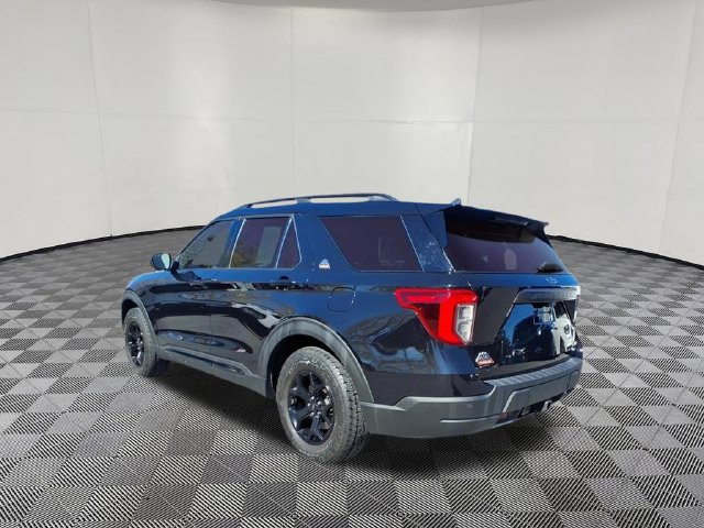 Used 2022 Ford Explorer Timberline AWD/4WD image 6