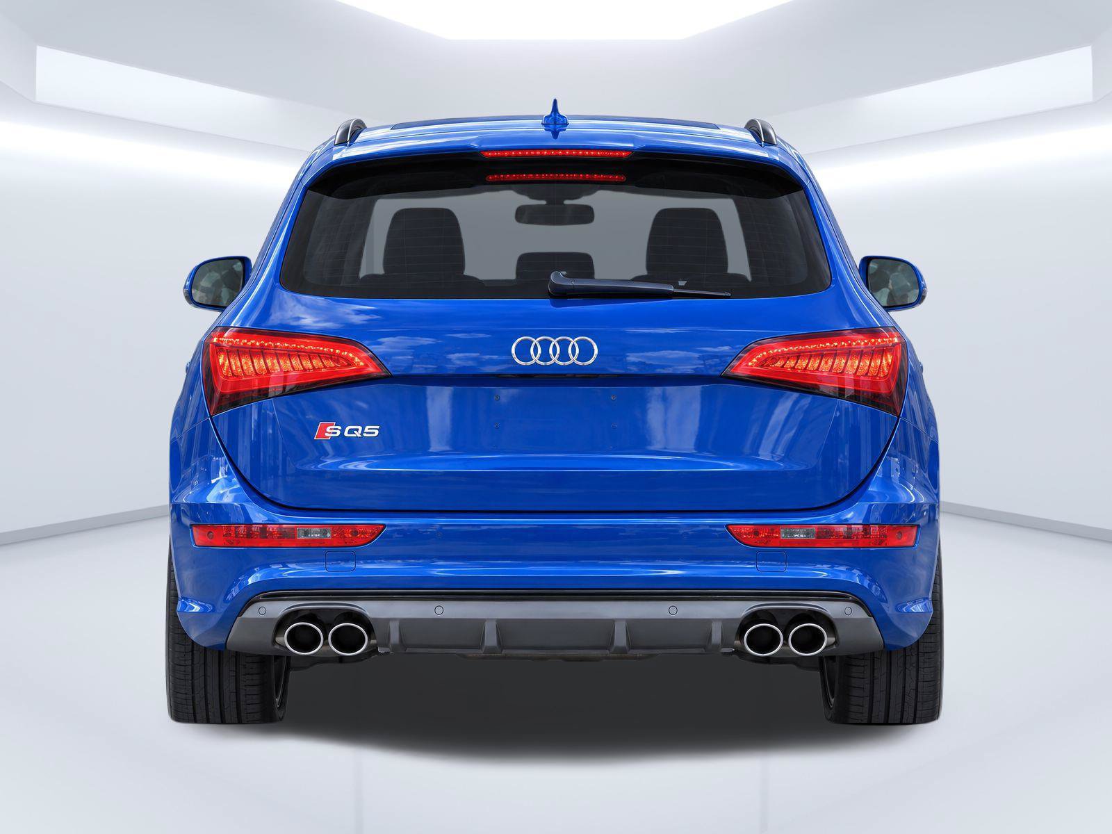 Used 2016 Audi SQ5 Prestige AWD/4WD image 7