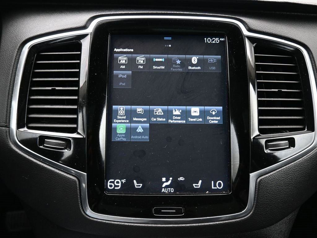 Used 2021 Volvo XC90 T6 Inscription image 18