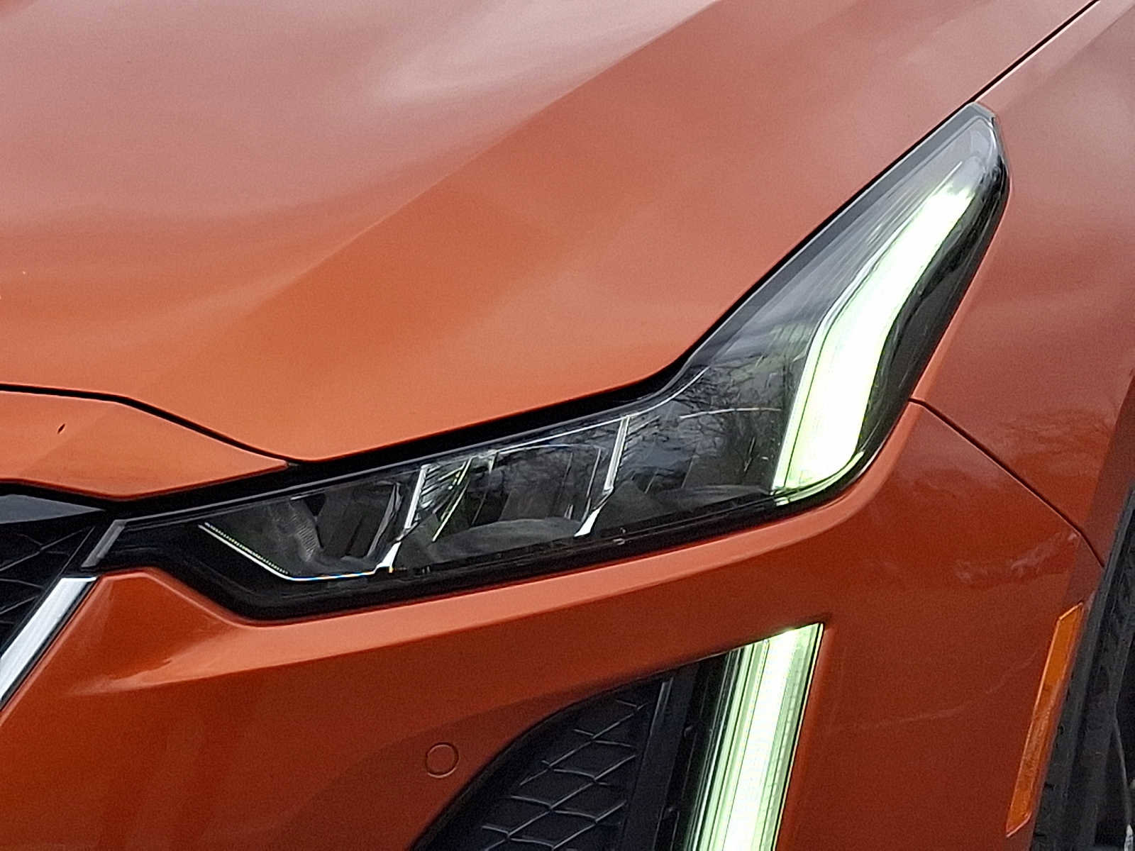 Certified 2023 Cadillac CT5 Sport w/ Climate Package image 9