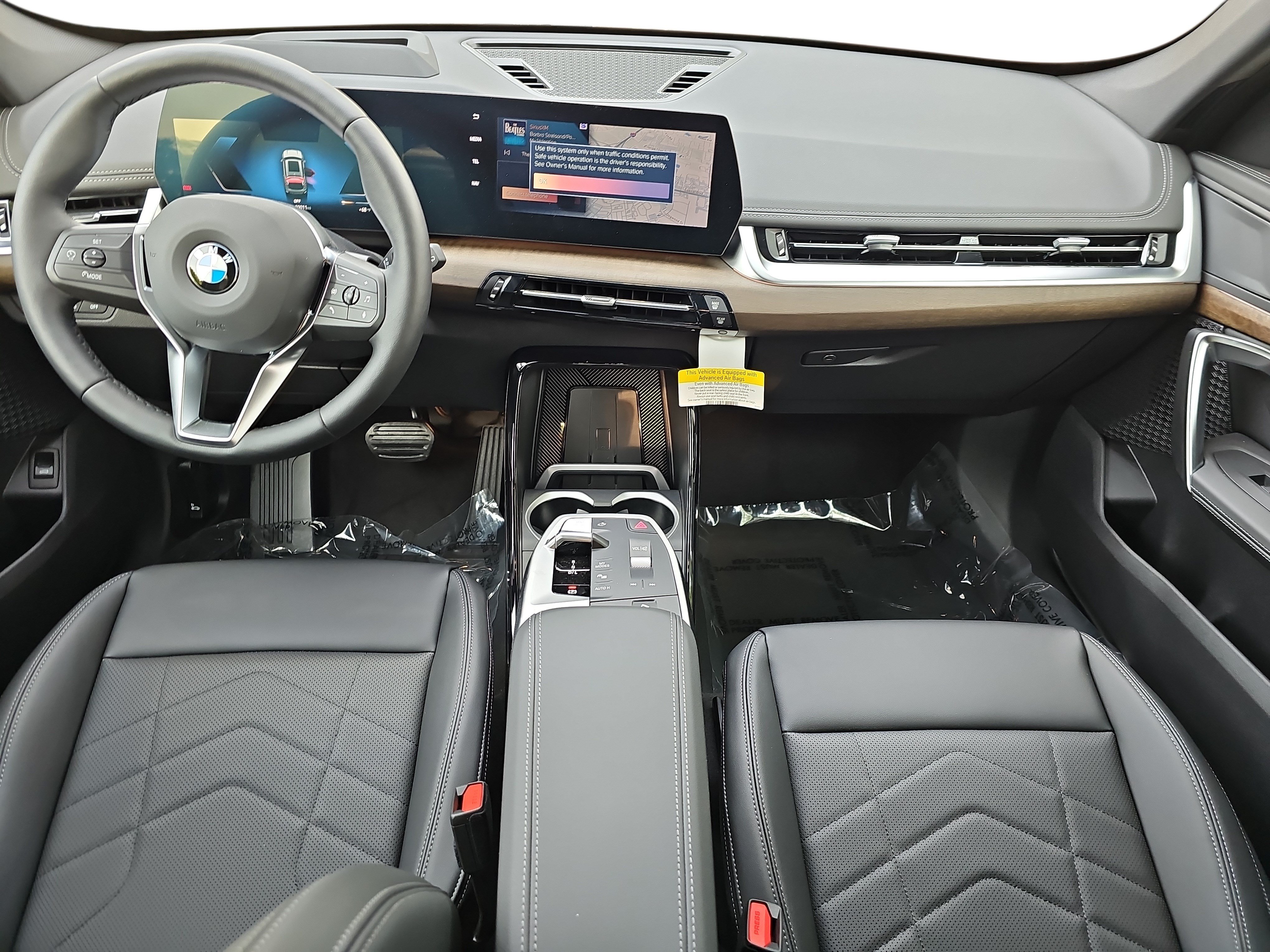 New 2026 BMW X1 xDrive28i w/ Technology Package AWD/4WD image 9