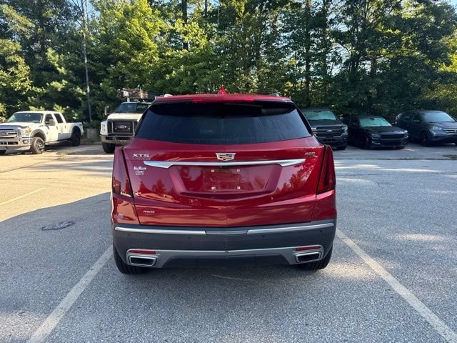 Used 2021 Cadillac XT5 Premium Luxury AWD/4WD image 5