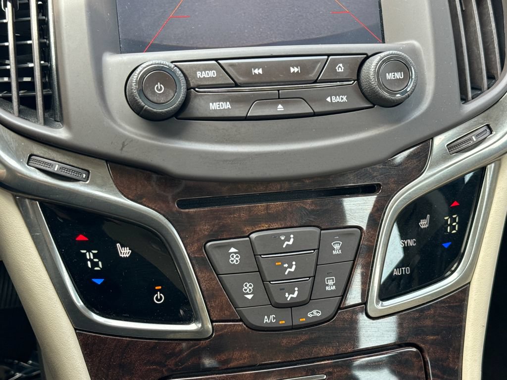 Used 2015 Buick LaCrosse Leather FWD image 18