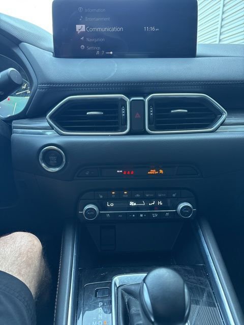 Used 2021 MAZDA CX-5 Grand Touring w/ GT Premium Package image 9