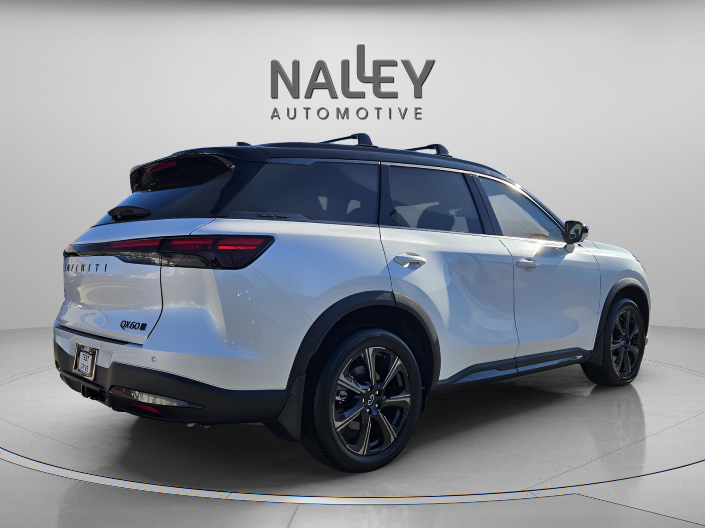 New 2026 INFINITI QX60 Autograph w/ Autograph Tech Package image 5