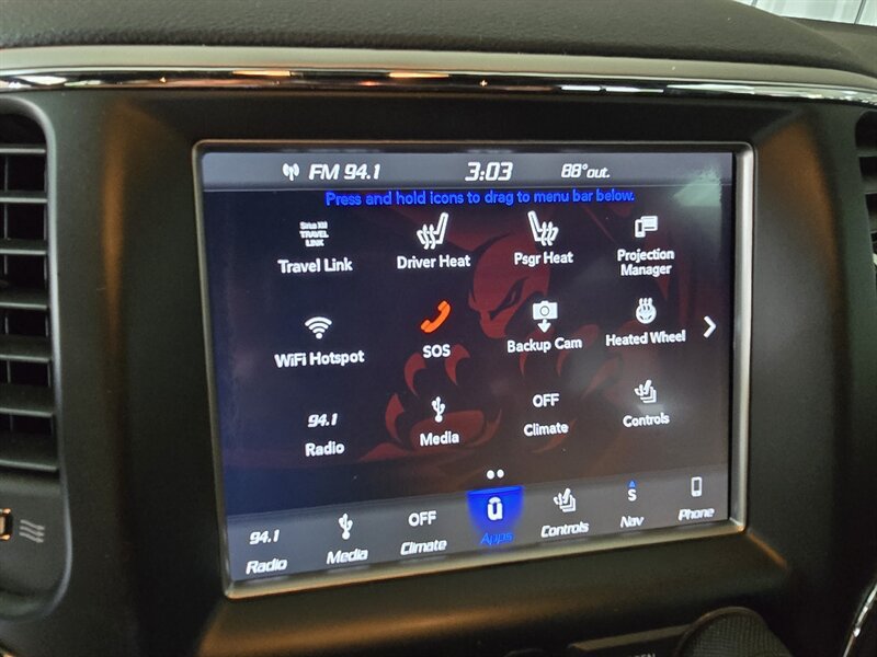 Used 2018 Jeep Grand Cherokee Limited AWD/4WD image 26
