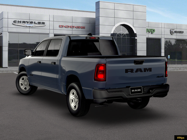 New 2026 RAM 1500 Tradesman AWD/4WD image 5