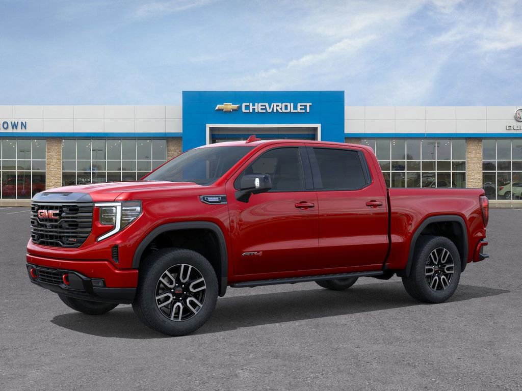 New 2026 GMC Sierra 1500 AT4 image 2