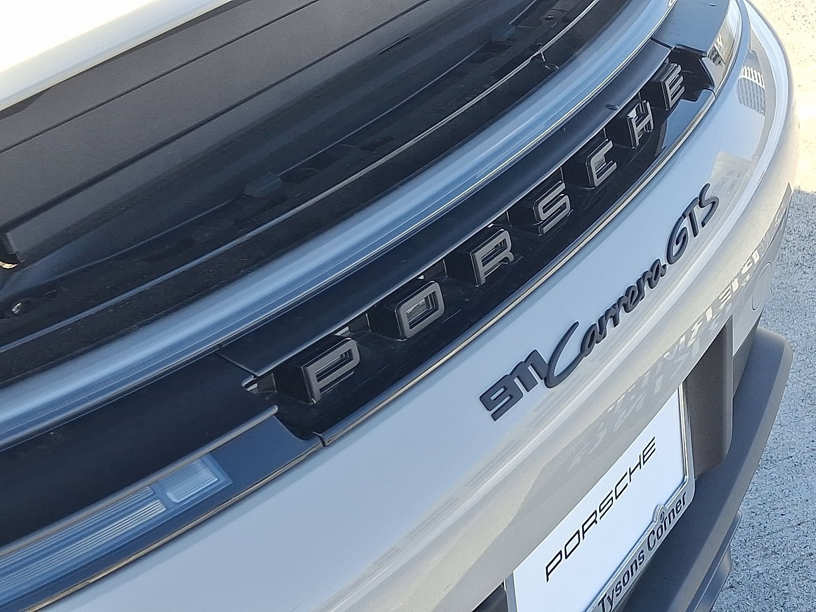 Certified 2026 Porsche 911 Carrera GTS RWD image 30