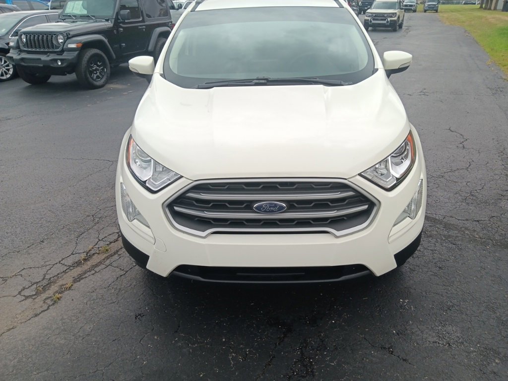 Used 2022 Ford EcoSport SE image 2