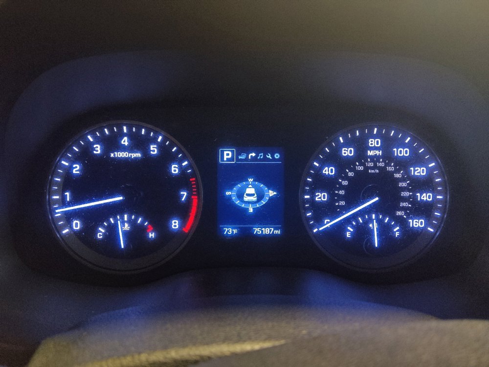 Used 2017 Hyundai Tucson SE Plus image 23