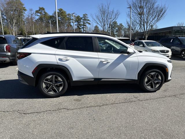 New 2026 Hyundai Tucson SEL image 8