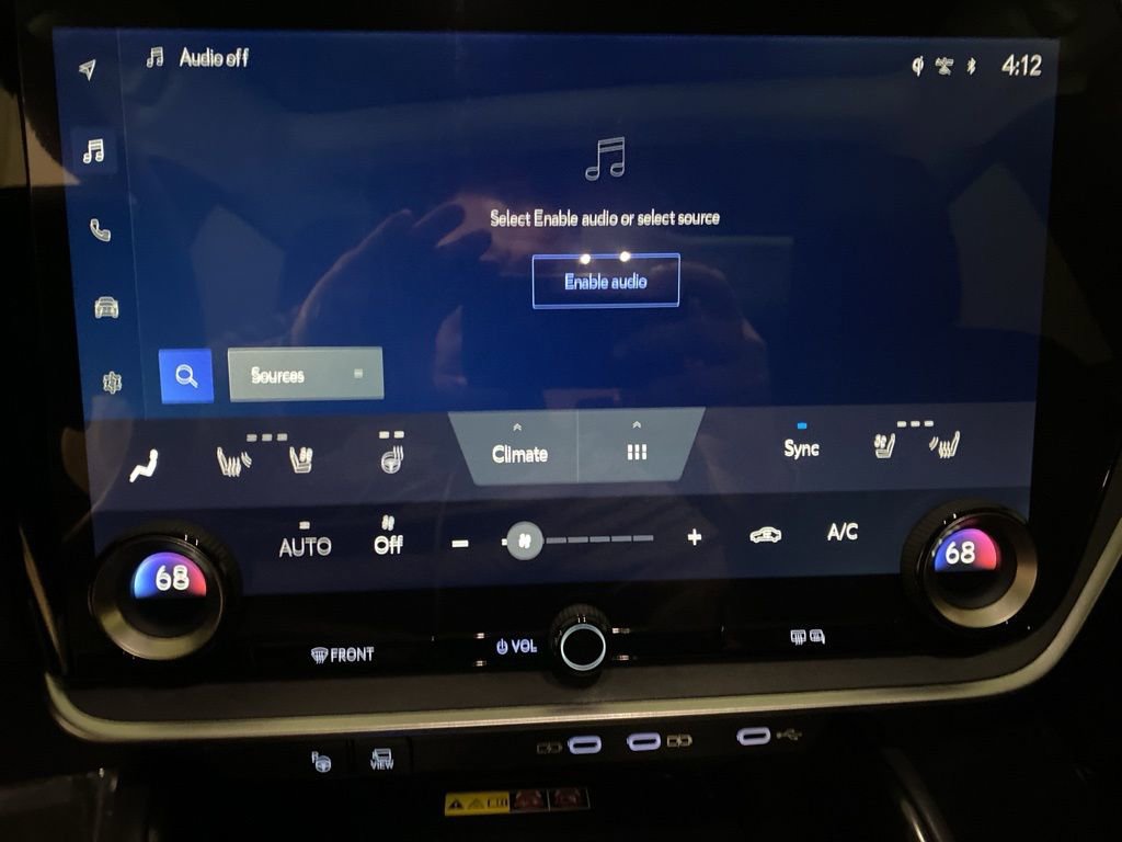 Certified 2023 Lexus RZ 450e Premium w/ Technology Package image 19