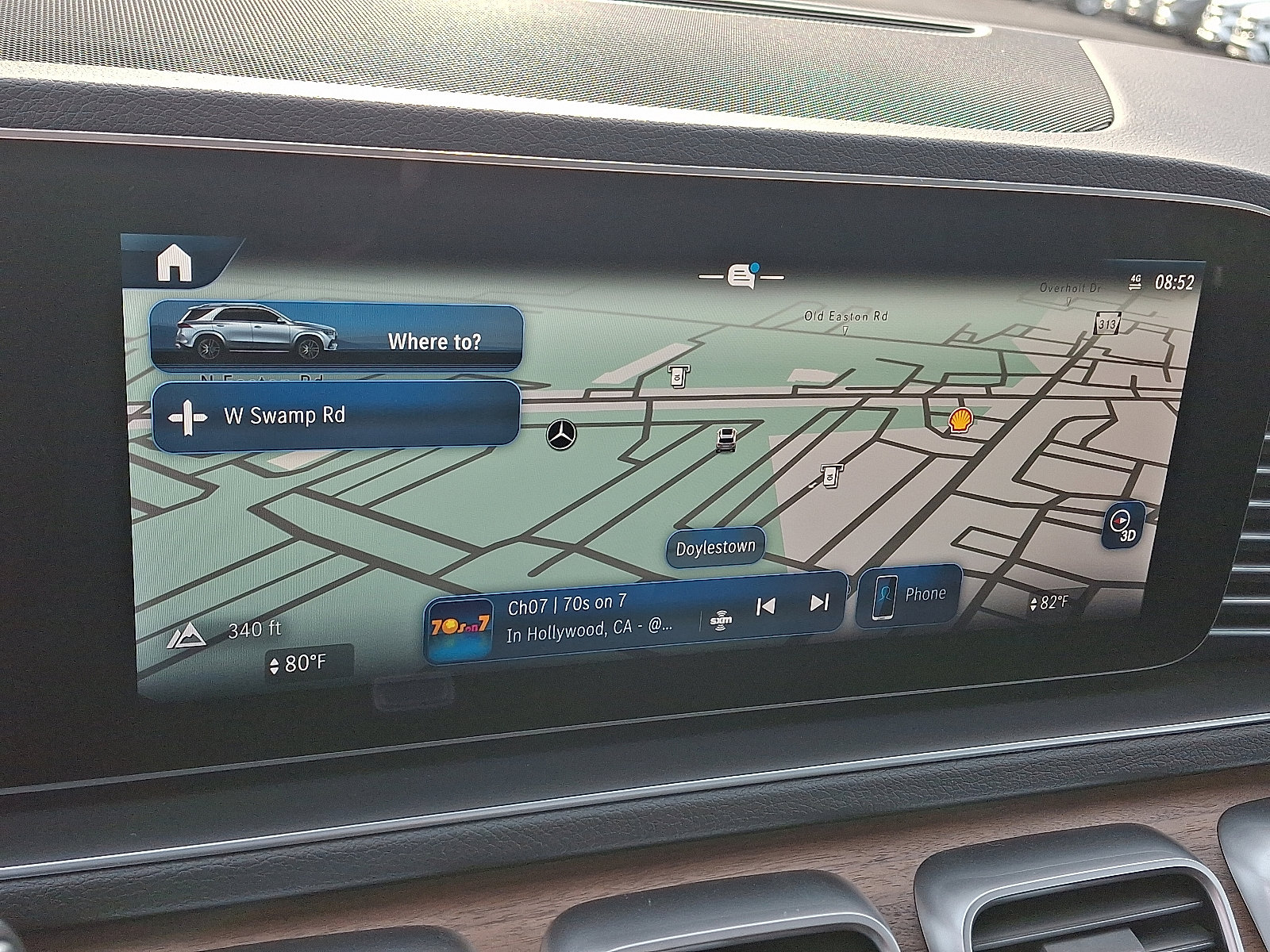 New 2026 Mercedes-Benz GLE 450 4MATIC image 14