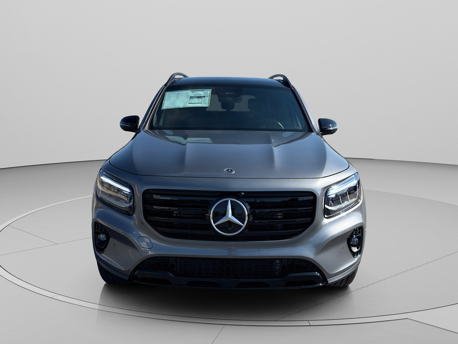 New 2026 Mercedes-Benz GLB 250 4MATIC image 8