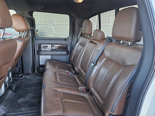 Used 2013 Ford F150 Platinum AWD/4WD image 17