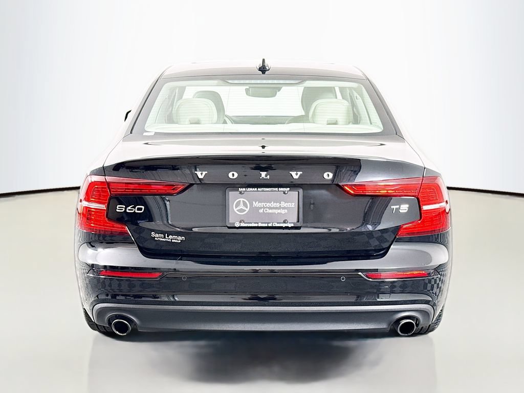 Used 2019 Volvo S60 T5 Momentum w/ Multimedia Package FWD image 6