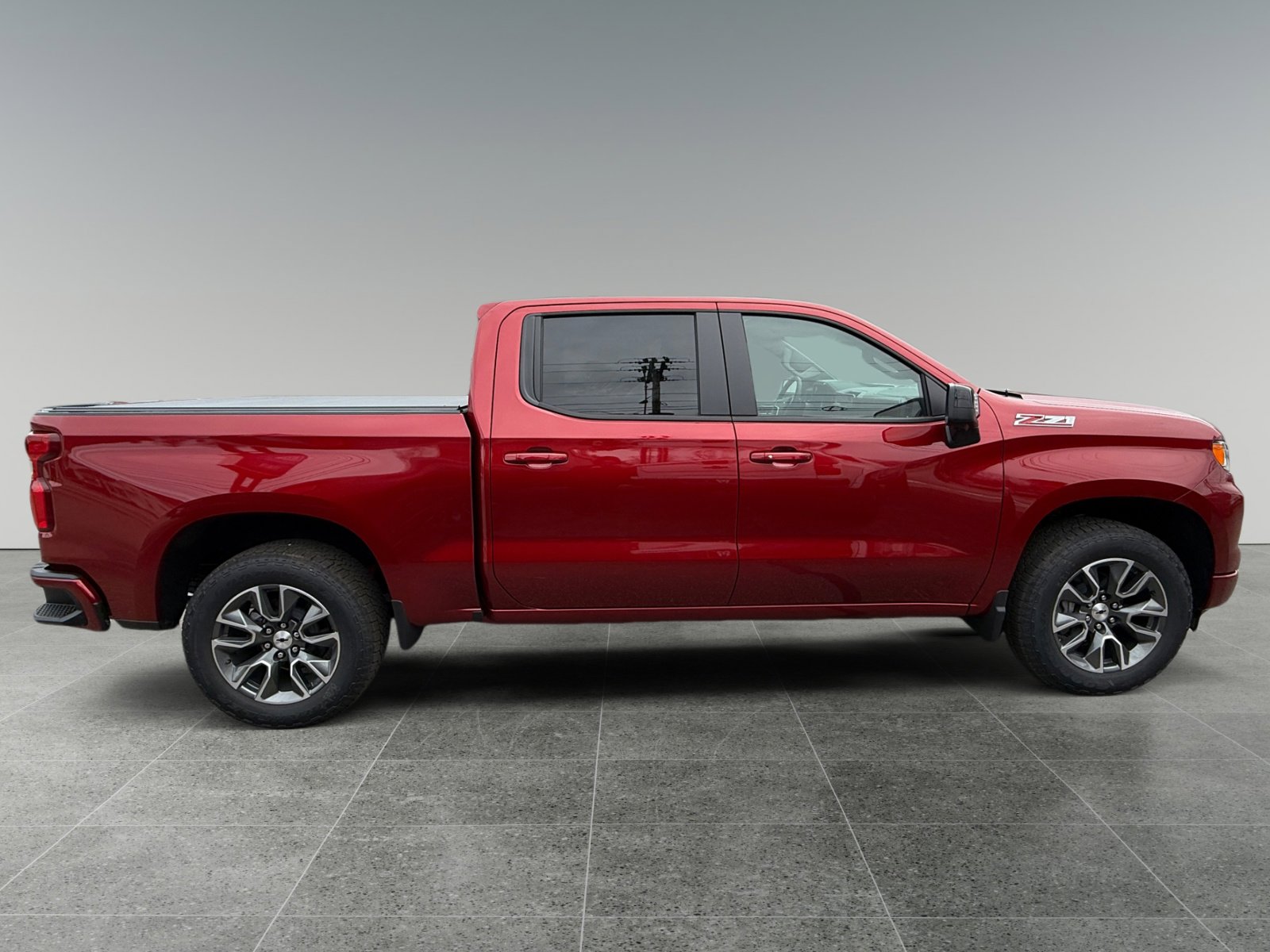 New 2025 Chevrolet Silverado 1500 RST AWD/4WD image 6