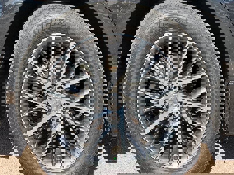 Used 2017 Lexus ES 350 w/ Navigation System Package FWD image 36