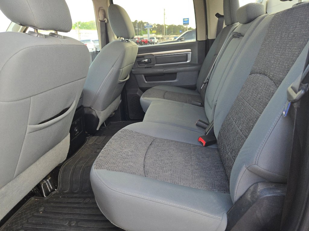 Used 2015 RAM 2500 Big Horn image 13