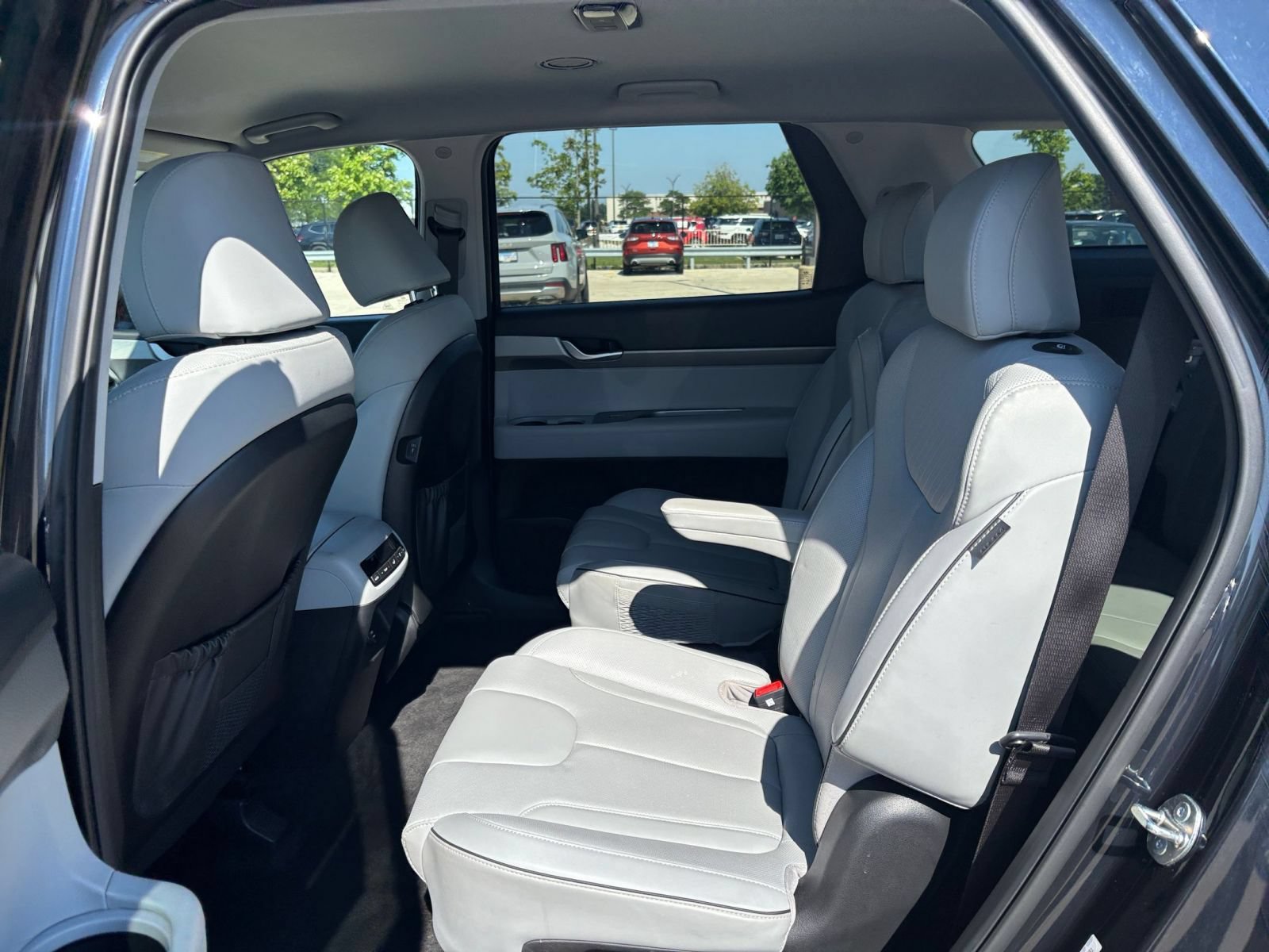 Used 2025 Hyundai Palisade SEL AWD/4WD image 29