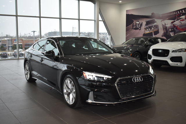 Used 2023 Audi A5 2.0T Premium w/ Convenience Package image 4