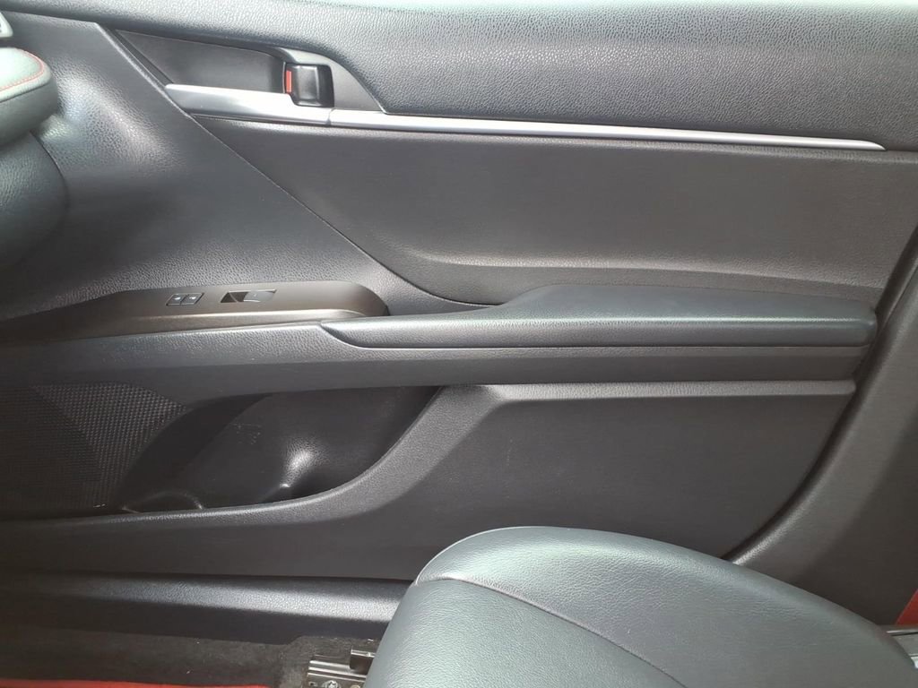 Used 2021 Toyota Camry TRD FWD image 23