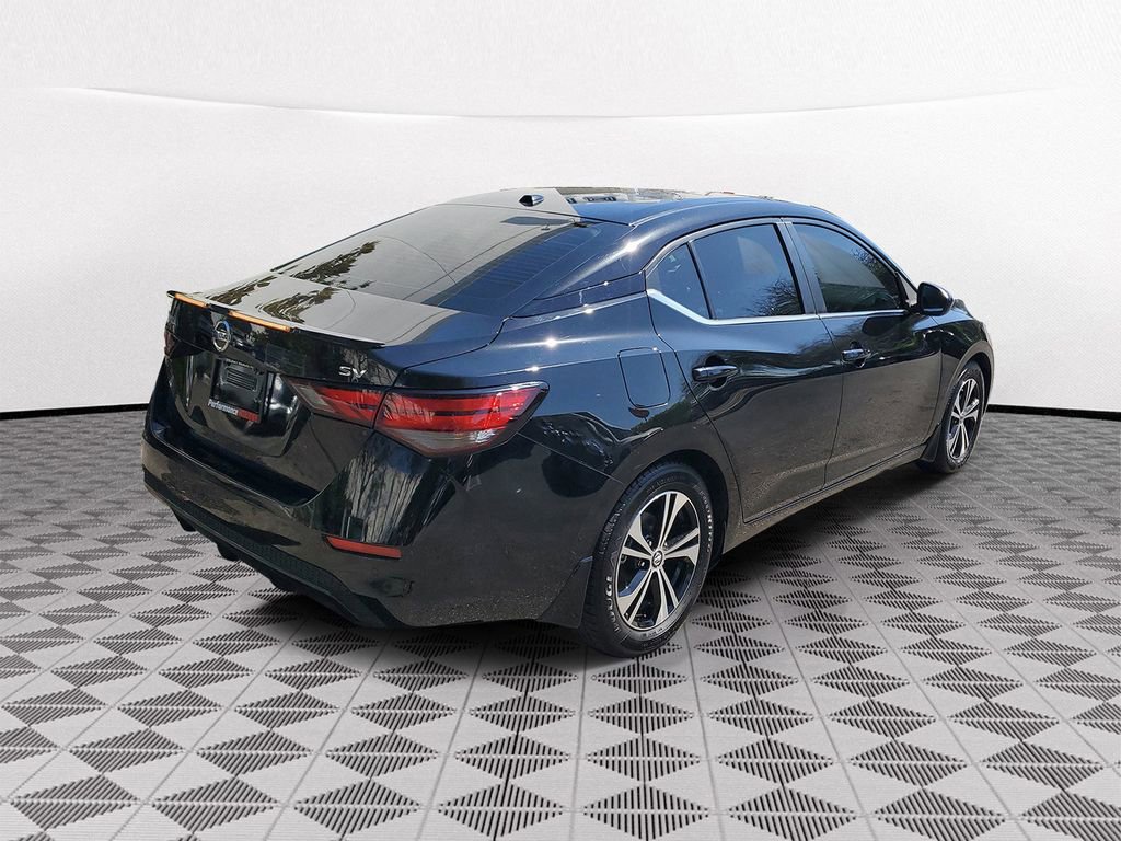 Used 2023 Nissan Sentra SV image 5