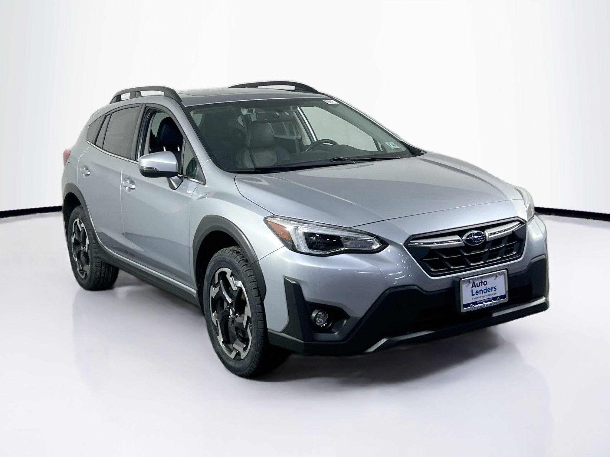 Used 2022 Subaru Crosstrek 2.5i Limited w/ Moonroof Package 1 image 3