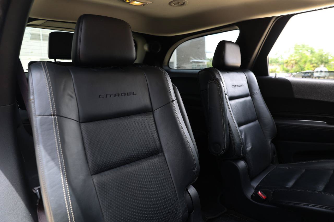 Used 2015 Dodge Durango Citadel RWD image 14
