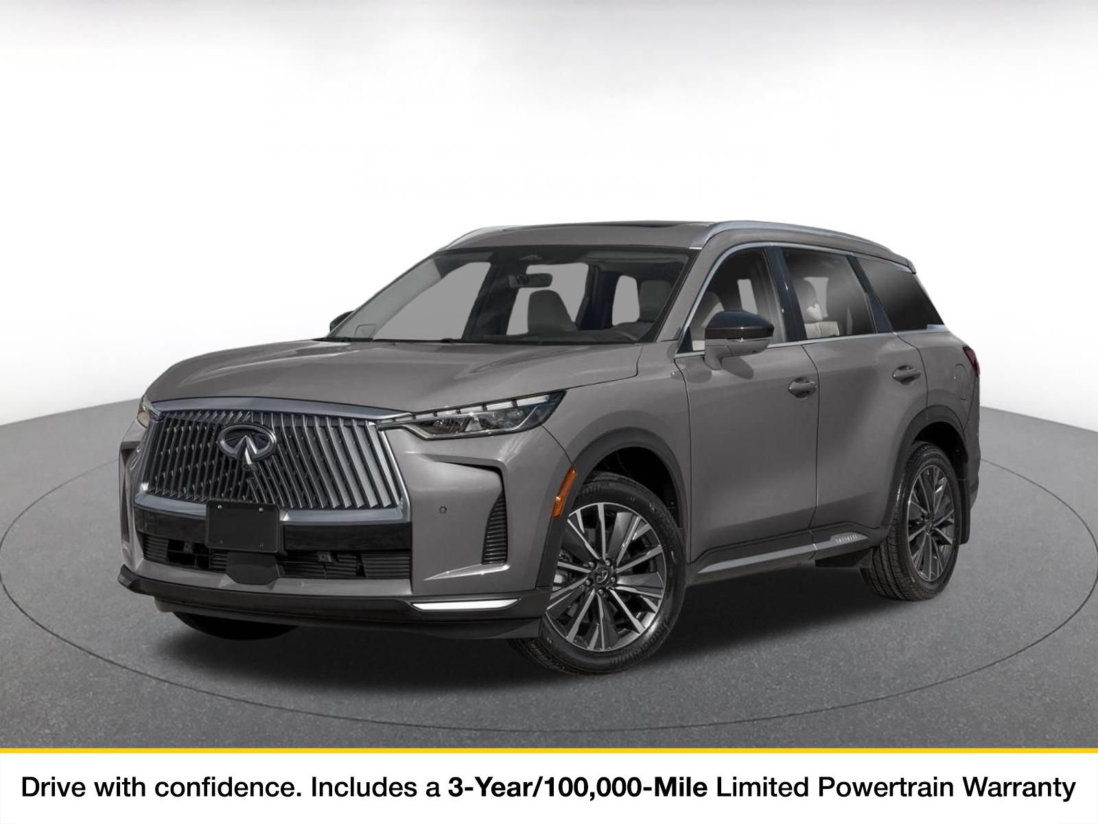 Used 2026 INFINITI QX60 Luxe