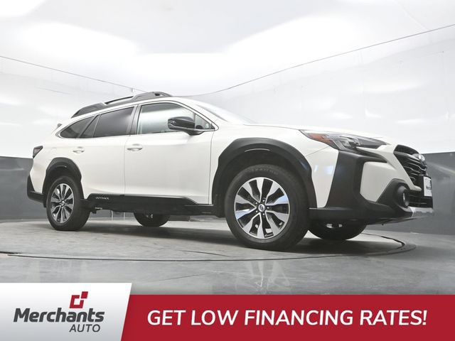 Used 2023 Subaru Outback Limited AWD/4WD image 41