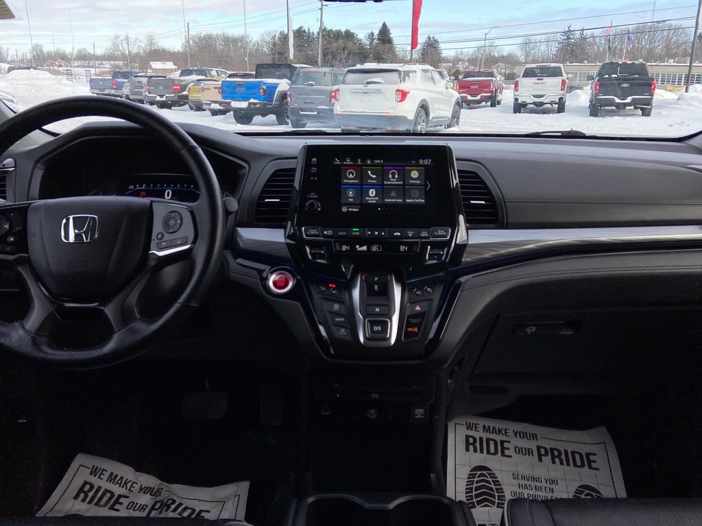 Used 2023 Honda Odyssey Elite image 21
