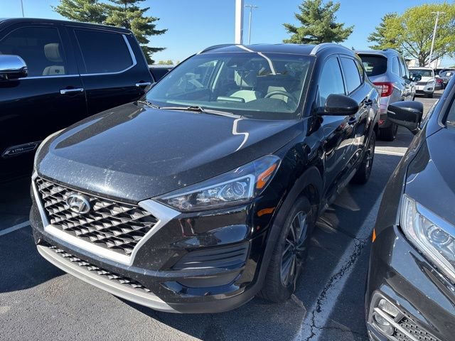 Used 2021 Hyundai Tucson SEL w/ Cargo Package image 3