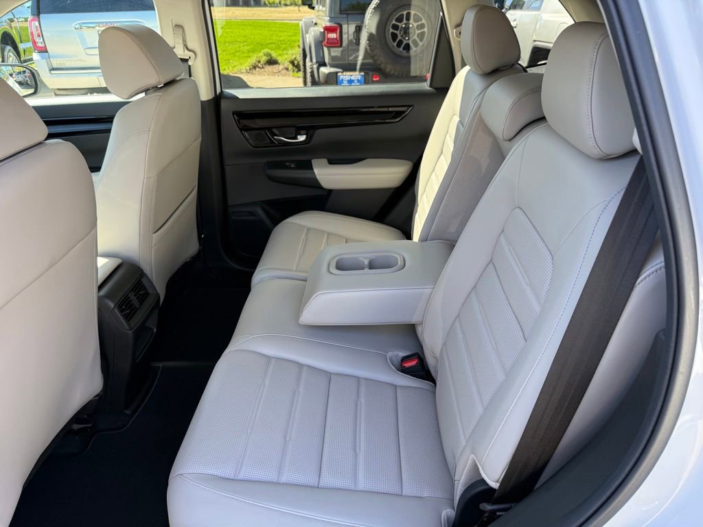 Used 2023 Honda CR-V EX-L image 16