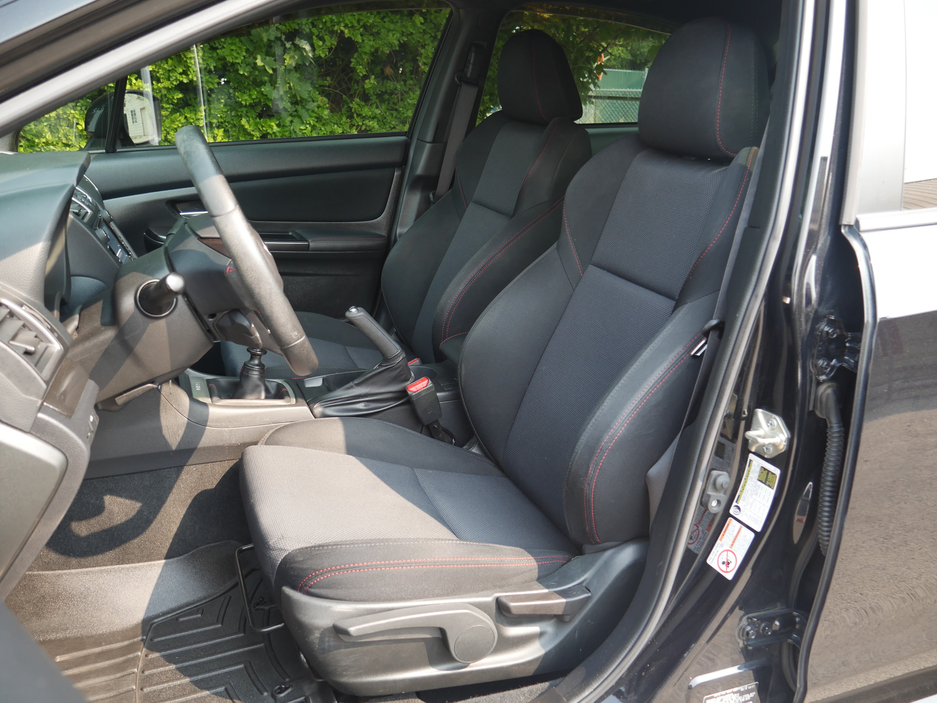Used 2017 Subaru WRX AWD/4WD image 27
