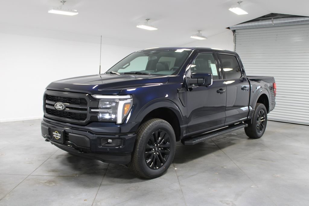 New 2026 Ford F150 Lariat w/ Equipment Group 501A Mid image 3