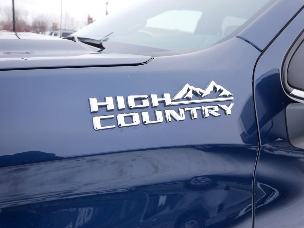 Used 2022 Chevrolet Silverado 1500 High Country image 6