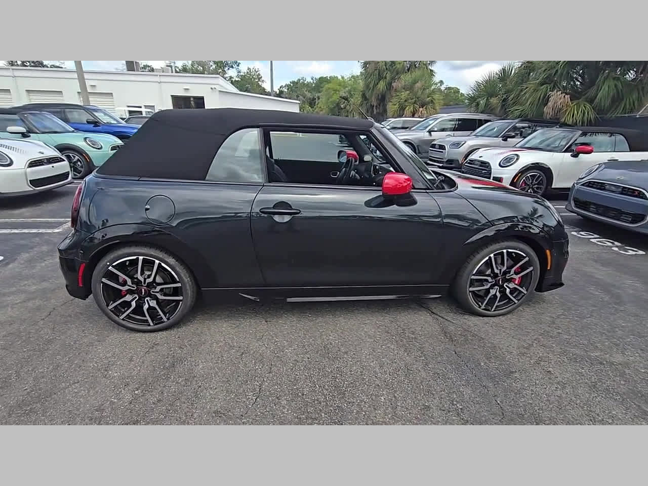 New 2026 MINI Cooper John Cooper Works FWD image 33