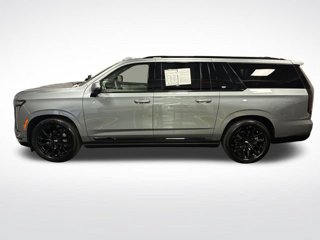 Certified 2025 Cadillac Escalade ESV Sport Platinum w/ LPO, Floor Liner Package AWD/4WD image 2