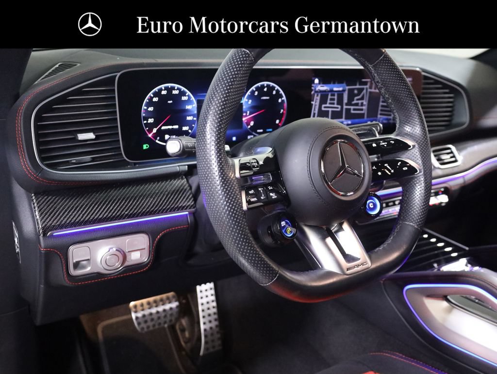 Used 2024 Mercedes-Benz GLE 53 AMG 4MATIC image 39