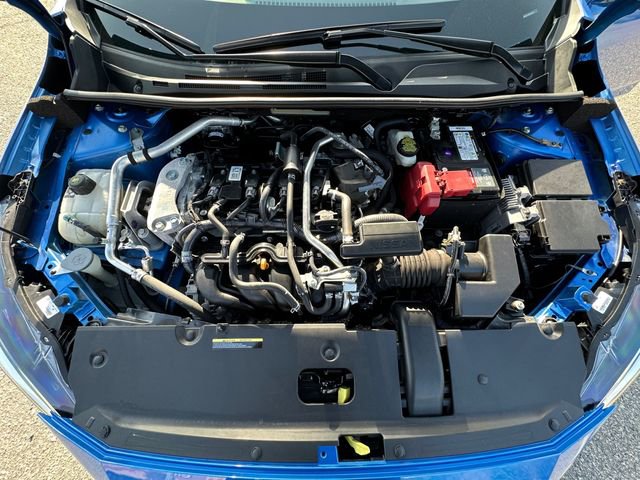 Used 2021 Nissan Sentra SV FWD image 30