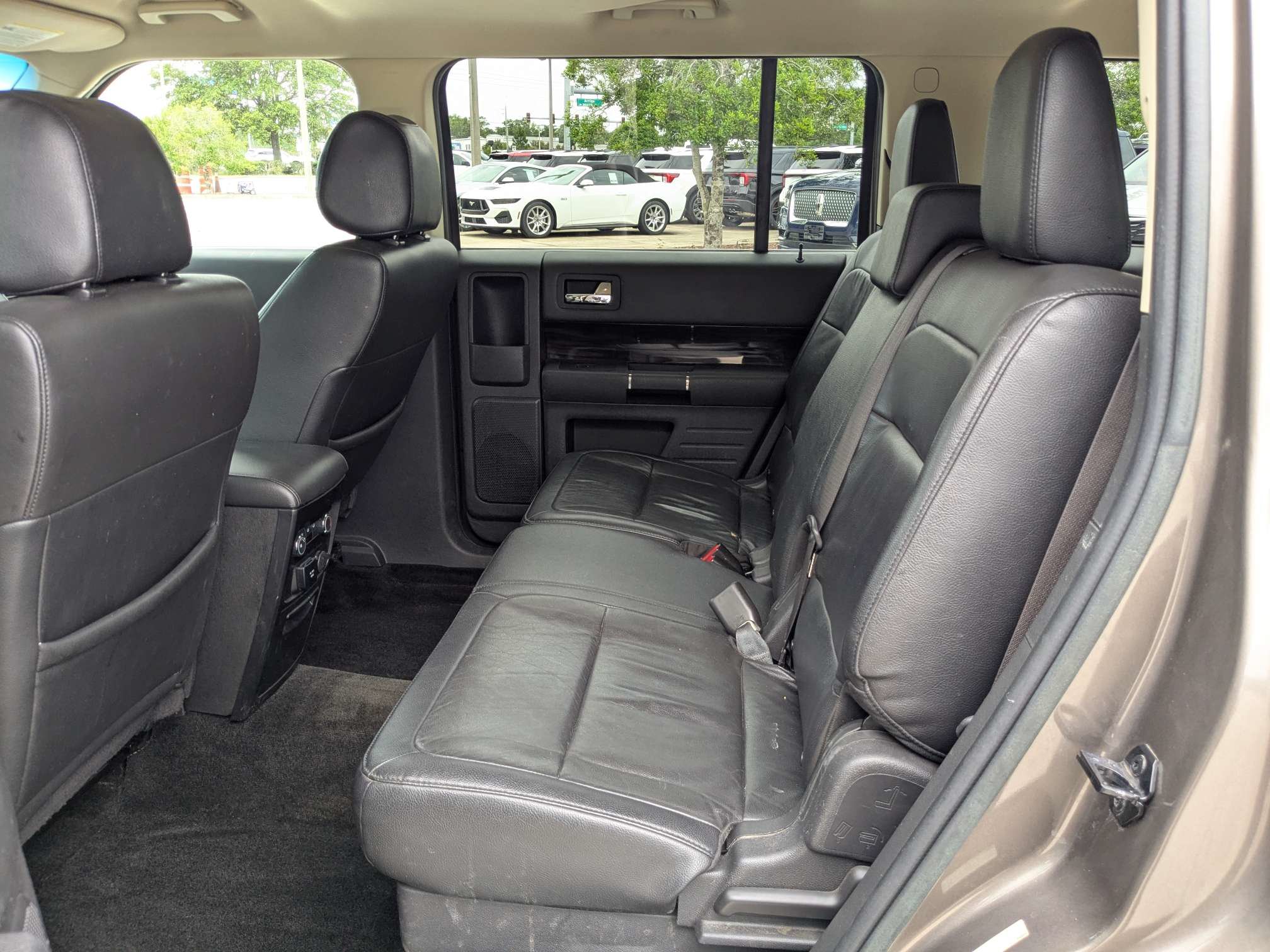 Used 2019 Ford Flex SEL w/ Equipment Group 202A FWD image 15