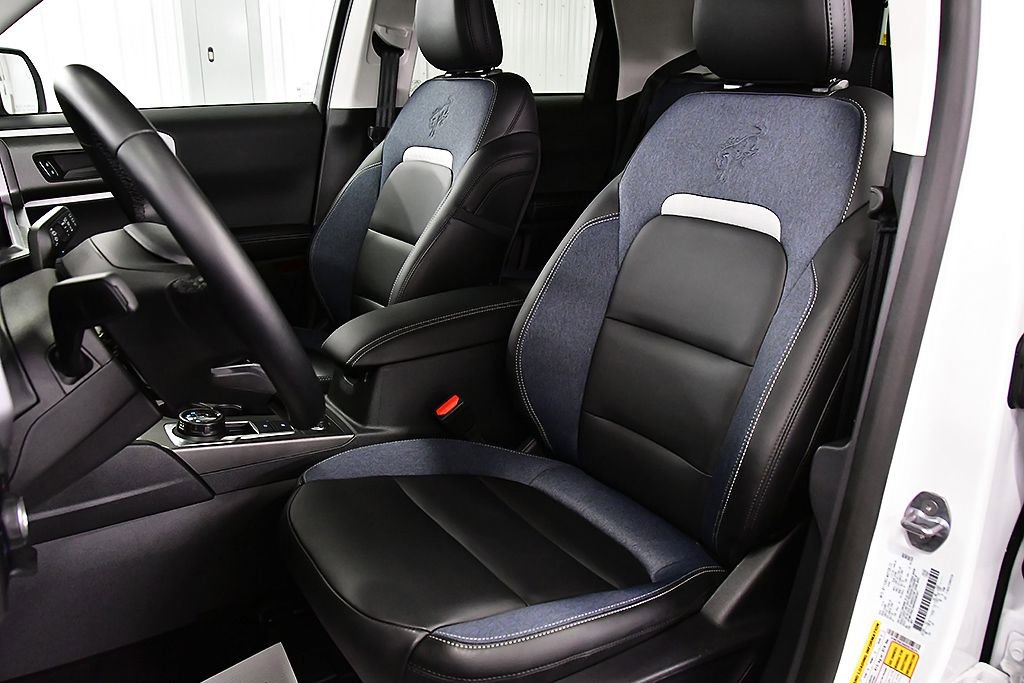 Used 2025 Ford Bronco Sport Outer Banks w/ Outer Banks Tech Package+ image 27