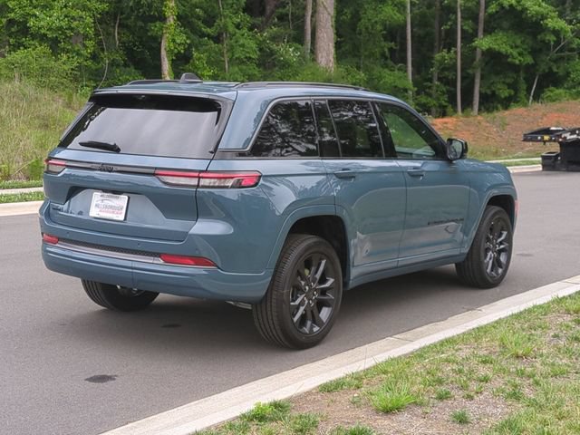 New 2026 Jeep Grand Cherokee Limited AWD/4WD image 13