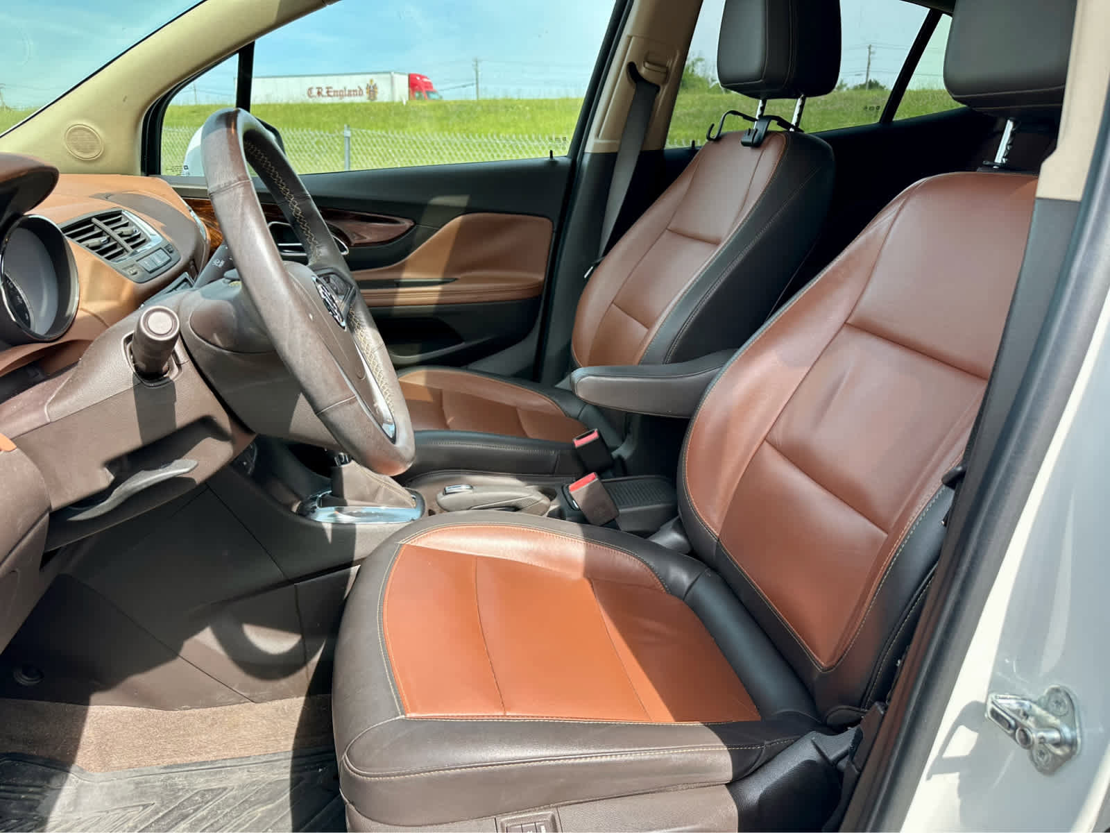 Used 2013 Buick Encore Premium AWD/4WD image 11